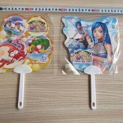 スーパー海物語うちわ の画像
