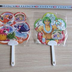 スーパー海物語うちわ の画像