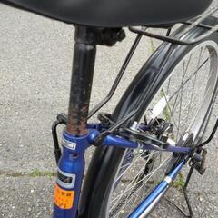【値下げしました】自転車 26型 6段変速 パンクしにくいタイヤの画像