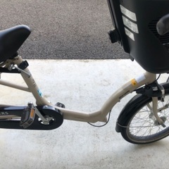 子供乗せ自転車(非電動)ふらっかーず