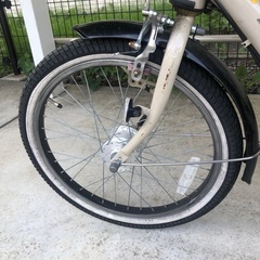 子供乗せ自転車(非電動)ふらっかーず
