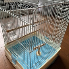 鳥（文鳥、インコ、十姉妹）などのゲージ