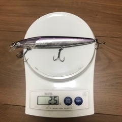 ソルトルアー　サイレントアサシン140f
