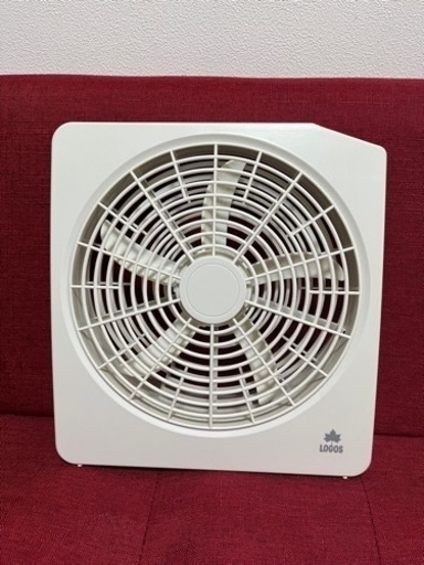 LOGOS  2電源-どこでも扇風機と蛍光灯ランタン\n