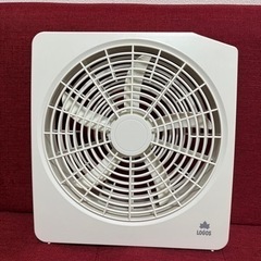 LOGOS  2電源-どこでも扇風機と蛍光灯ランタン
