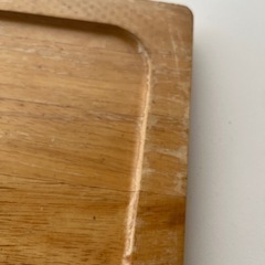 木製トレーの画像