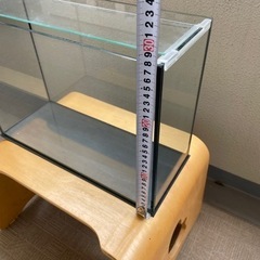 【GW値下げ（1000→800円）】コトブキ寿　スリム水槽40センチの画像