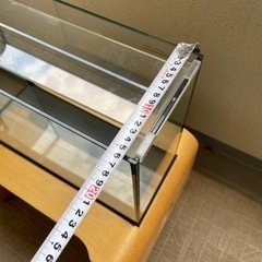 【GW値下げ（1000→800円）】コトブキ寿　スリム水槽40センチの画像