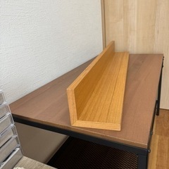 無印 壁につけられる家具 88cm