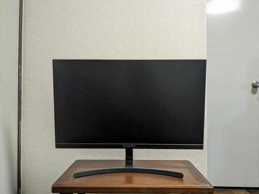 ゲーミングモニター　1500円　杉並区