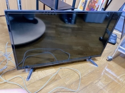 [決まりました]32型テレビ