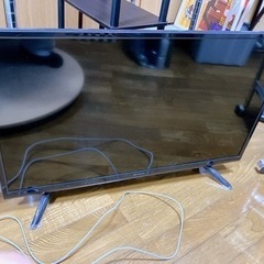 [決まりました]32型テレビ