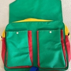 ベネトンバッグの画像