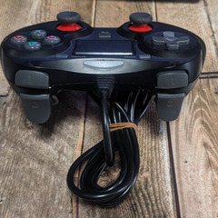 🎮️PS4有線コントローラー🎮️WiredController P4-5N(プレステ4) の画像