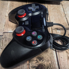 🎮️PS4有線コントローラー🎮️WiredController P4-5N(プレステ4) の画像