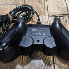 🎮️PS4有線コントローラー🎮️WiredController P4-5N(プレステ4) の画像