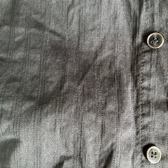 【値下げ✨】👔EVOLUTION メンズシャツ(襟ワイヤー入り)👔の画像