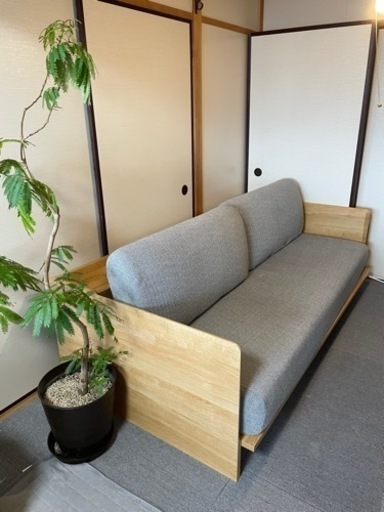 家具 ソファ 3人掛けソファ