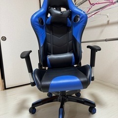 ゲーミングチェア　ノーブランド