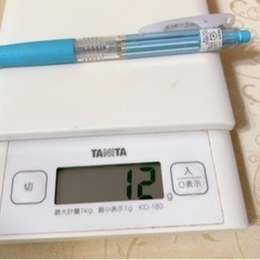 タニタ計量器キッチンスケールの画像