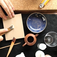 実家的アート PLAY！空間「キンコサンチ」  − 茨城県