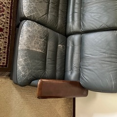 家具 ソファ 3人掛けソファの画像