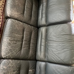 家具 ソファ 3人掛けソファの画像