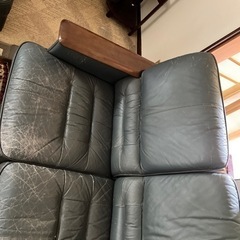 家具 ソファ 3人掛けソファの画像