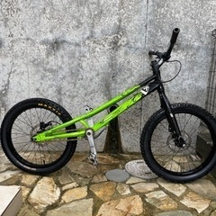 自転車 クロスバイク