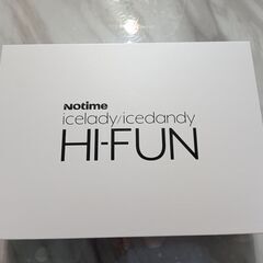 家庭用ハイフン 美顔器 アイスレディ icelady notim...