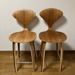 10/19迄！Norman バースツール　定価$800
