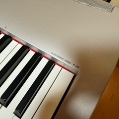 YAMAHA　ヤマハ電子ピアノ　P-60 ヤマハ 電子ピアノ P-60