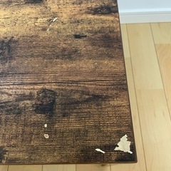 【値下しました！】センターテーブル　アイアンの画像