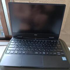 最終値下げNEC VersaPro ノートパソコンVH-4 液晶...