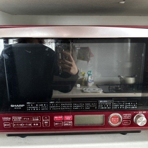 家電 キッチン家電 オーブンレンジ
