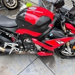 bmw s1000rの画像