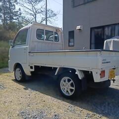 価格相談可切替４ＷＤハイゼットトラックAT.AC.PC.車検２年取得済.の画像
