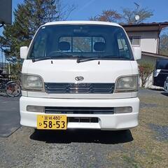 価格相談可切替４ＷＤハイゼットトラックAT.AC.PC.車検２年取得済.の画像