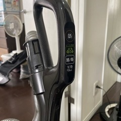 受付終了！TOSHIBA   掃除機　サイクロン式　　の画像