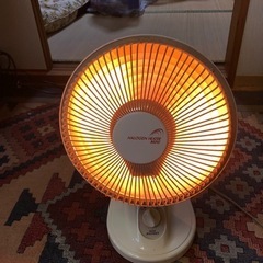 遠赤外線ヒーターの画像