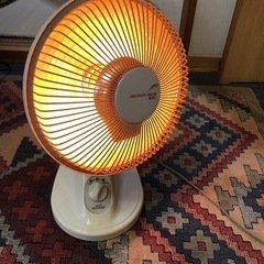 遠赤外線ヒーターの画像