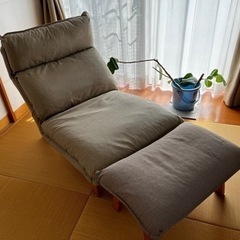 家具 ソファ 1人用ソファの画像