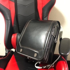 子供通学ランドセル　中古（洋服とジャケット、各1件贈り）
