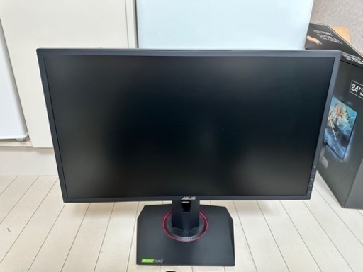 ゲーミングモニター24インチ　美品