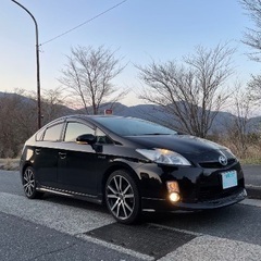 プリウス30  金額交渉⚪︎