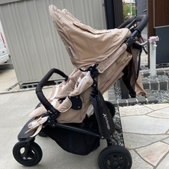 【受渡決定】子供用品 ベビー用品 ベビーカー、バギー、2人用の画像