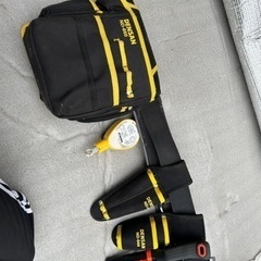 電気工事士　腰ベルトの画像