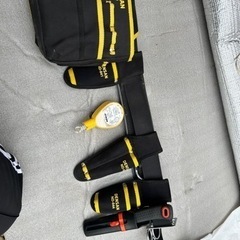 電気工事士　腰ベルトの画像