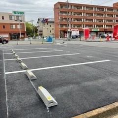 前橋駅近く駐車場オープンしました！◆南町◆月極駐車場！台数8台◆　TEL：027-289-6937 - 賃貸（マンション/一戸建て）