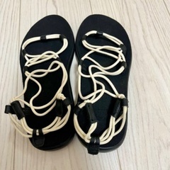 【11/25まで掲載】 TeVa サンダル　 レディース ボヤ インフィニティー VOYA INFINITYの画像